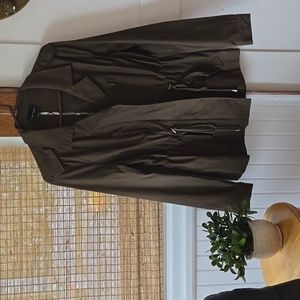 Eden Society Laysha Cargo Jacket NWOT